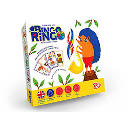 Настільна гра "Bingo Ringo"