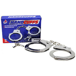 Игровой набор "Металлические наручники"