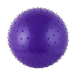 М'яч для фітнесу "Gymnastic Ball", фіолетовий (65 см)