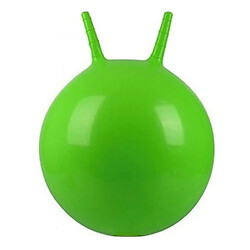 М'яч для фітнесу, зелений