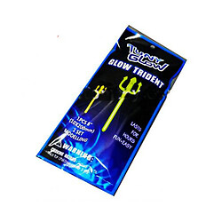 Неоновая палочка "Glow Trident: Тризуб"