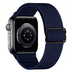 Ремешок Apple Watch 38 / Watch 40, Hoco iWatch WA04, Deep Blue, Синий
