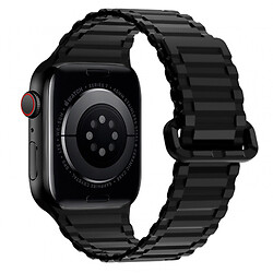 Ремінець Apple Watch 38 / Watch 40, Hoco iWatch WA06, Чорний