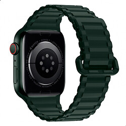 Ремешок Apple Watch 38 / Watch 40, Hoco iWatch WA06, Dark Green, Зеленый