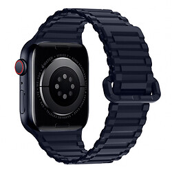 Ремешок Apple Watch 38 / Watch 40, Hoco iWatch WA06, Evening Blue, Синий