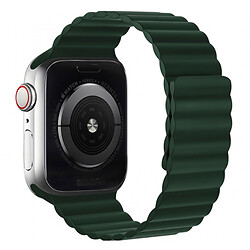 Ремінець Apple Watch 38 / Watch 40, Hoco iWatch WA07, Зелений