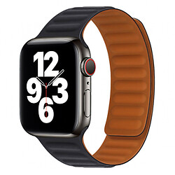Ремінець Apple Watch 38 / Watch 40, Hoco iWatch WA21, Чорний