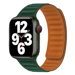 Ремінець Apple Watch 38 / Watch 40, Hoco iWatch WA21, Зелений