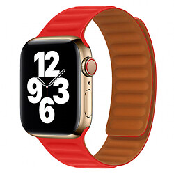 Ремешок Apple Watch 42 / Watch 44, Hoco iWatch WA21, Красный