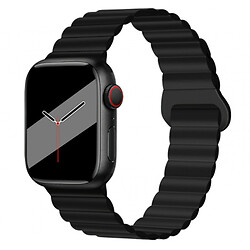 Ремінець Apple Watch 38 / Watch 40, Hoco iWatch WA22, Чорний