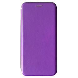 Чохол книжка) Samsung A255 Galaxy A25 5G, G-Case Ranger, Ліловий