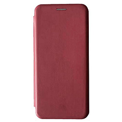 Чохол (книжка) Samsung A255 Galaxy A25 5G, G-Case Ranger, Marsala, Бордовий