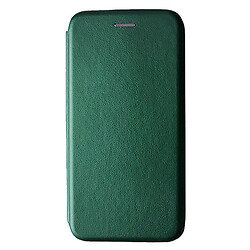 Чехол (книжка) Xiaomi Redmi 9, G-Case Ranger, Midnight Green, Зеленый