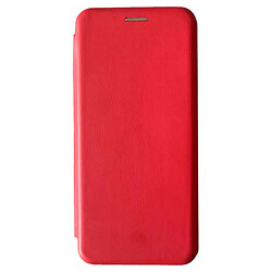 Чохол (книжка) Xiaomi Redmi Note 13, G-Case Ranger, Червоний