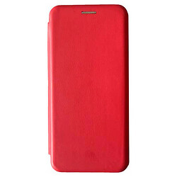 Чехол (книжка) Xiaomi Poco M6 Pro / Redmi Note 13 Pro, G-Case Ranger, Красный