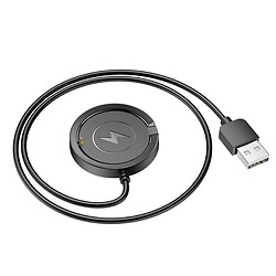 USB Charger Hoco Y22, Чорний