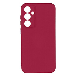 Чехол (накладка) Samsung A155 Galaxy A15, Original Soft Case, Maroon, Бордовый