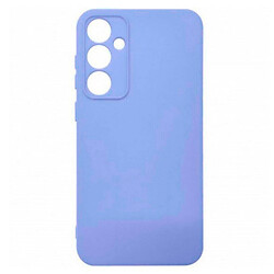 Чохол (накладка) Samsung M156 Galaxy M15, Original Soft Case, Ліловий