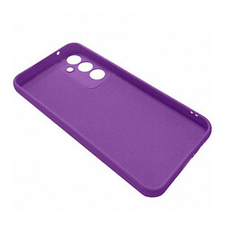 Чохол (накладка) Samsung M156 Galaxy M15, Original Soft Case, Maroon, Бордовий - № 2
