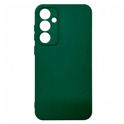 Чохол (накладка) Samsung M156 Galaxy M15, Original Soft Case, Dark Green, Зелений