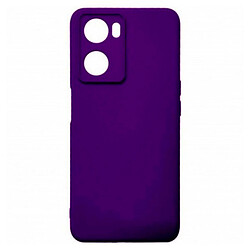 Чехол (накладка) ZTE Blade A54, Original Soft Case, Фиолетовый