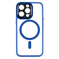 Чехол (накладка) Apple iPhone 13 Pro, Calais, MagSafe, Light Blue, Голубой