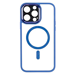 Чехол (накладка) Apple iPhone 14 Pro Max, Calais, MagSafe, Light Blue, Голубой