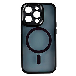 Чехол (накладка) Apple iPhone 14 Pro, Calais, MagSafe, Черный