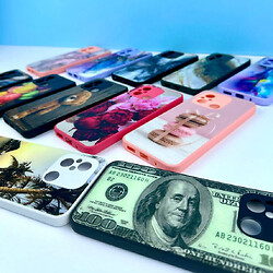 Чохол (накладка) Samsung A307 Galaxy A30s / A505 Galaxy A50, Marble and Pattern Glass Case, Beach, Малюнок - № 10