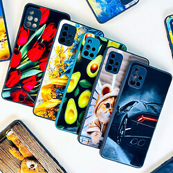 Чохол (накладка) Xiaomi Redmi 10C, Marble and Pattern Glass Case, Ukraine, Малюнок - № 4