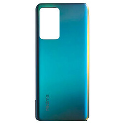 Задняя крышка OPPO Realme GT Neo 2, High quality, Синий