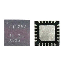 Микросхема Texas Instruments TPS51125A