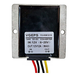 Преобразователь DC-DC VGEPS 144W