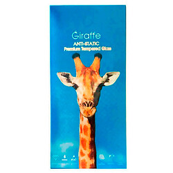 Защитное стекло Samsung A355 Galaxy A35, Giraffe, Черный