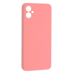 Чехол (накладка) Samsung A055 Galaxy A05, Original Soft Case, Light Pink, Розовый