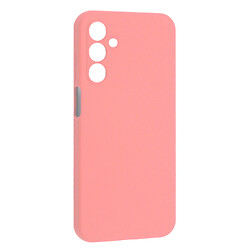 Чехол (накладка) Samsung A057 Galaxy A05s, Original Soft Case, Light Pink, Розовый