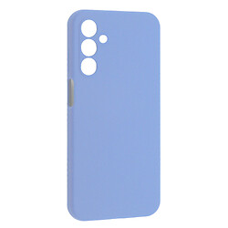 Чохол (накладка) Samsung A057 Galaxy A05s, Original Soft Case, Блакитний