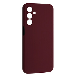 Чохол (накладка) Samsung A057 Galaxy A05s, Original Soft Case, Marsala, Бордовий