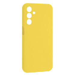 Чохол (накладка) Samsung A057 Galaxy A05s, Original Soft Case, Жовтий