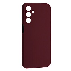 Чехол (накладка) Samsung A155 Galaxy A15, Original Soft Case, Marsala, Бордовый
