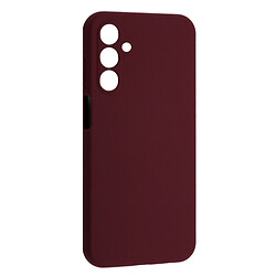 Чехол (накладка) Samsung A255 Galaxy A25 5G, Original Soft Case, Marsala, Бордовый