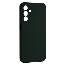 Чехол (накладка) Samsung A355 Galaxy A35, Original Soft Case, Forest Green, Зеленый