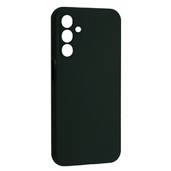 Чохол (накладка) Samsung Galaxy A55, Original Soft Case, Forest Green, Зелений