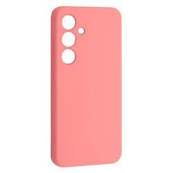 Чохол (накладка) Samsung S711 Galaxy S23 FE, Original Soft Case, Light Pink, Рожевий