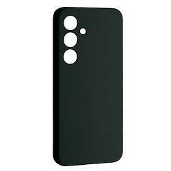 Чехол (накладка) Samsung Galaxy S24, Original Soft Case, Forest Green, Зеленый