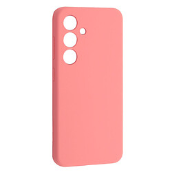 Чехол (накладка) Samsung S926 Galaxy S24 Plus, Original Soft Case, Light Pink, Розовый