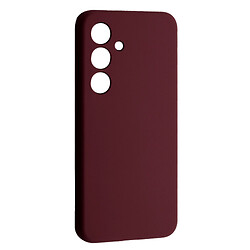 Чехол (накладка) Samsung S926 Galaxy S24 Plus, Original Soft Case, Marsala, Бордовый