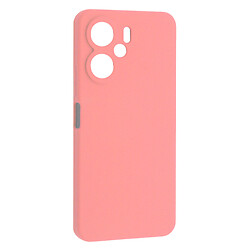 Чехол (накладка) Xiaomi Poco C65 / Redmi 13C, Original Soft Case, Light Pink, Розовый