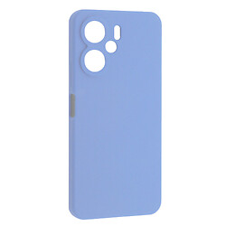 Чохол (накладка) Xiaomi Poco C65 / Redmi 13C, Original Soft Case, Блакитний