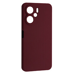 Чехол (накладка) Xiaomi Poco C65 / Redmi 13C, Original Soft Case, Marsala, Бордовый